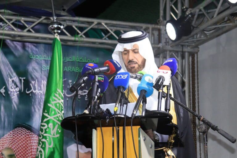 السفير السعودي في نواكشوط يستعرض أبرز مجالات التعاون والاستثمار بين موريتانيا والسعودية