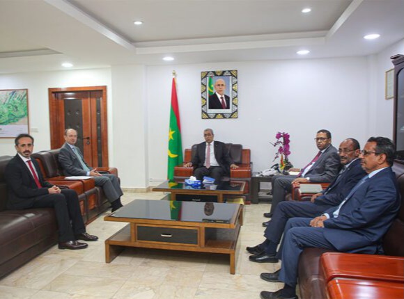 موريتانيا وإسبانيا تبحثان تعزيز التعاون في المجال الزراعي