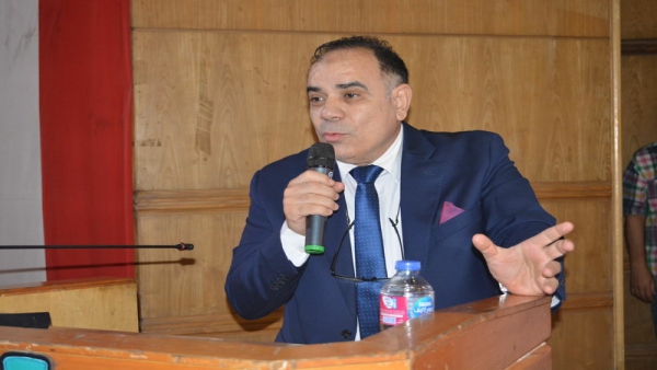 مجدى طنطاوى يكتب حسن الظن وطن آخر ..