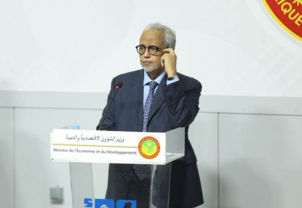 ولد الشيخ سيديا: السجل الاجتماعي الموريتاني من أبرز السجلات في المنطقة