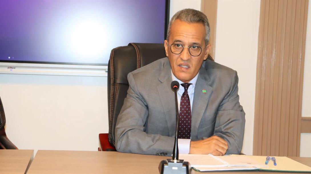 وزير الداخلية يؤكد أولوية تعزيز الوحدة الوطنية ومكافحة الجريمة والمخدرات