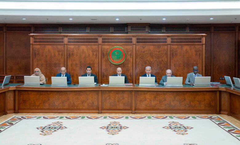 رئيس الجمهورية يترأس اجتماع الحكومة يوم غد الأربعاء