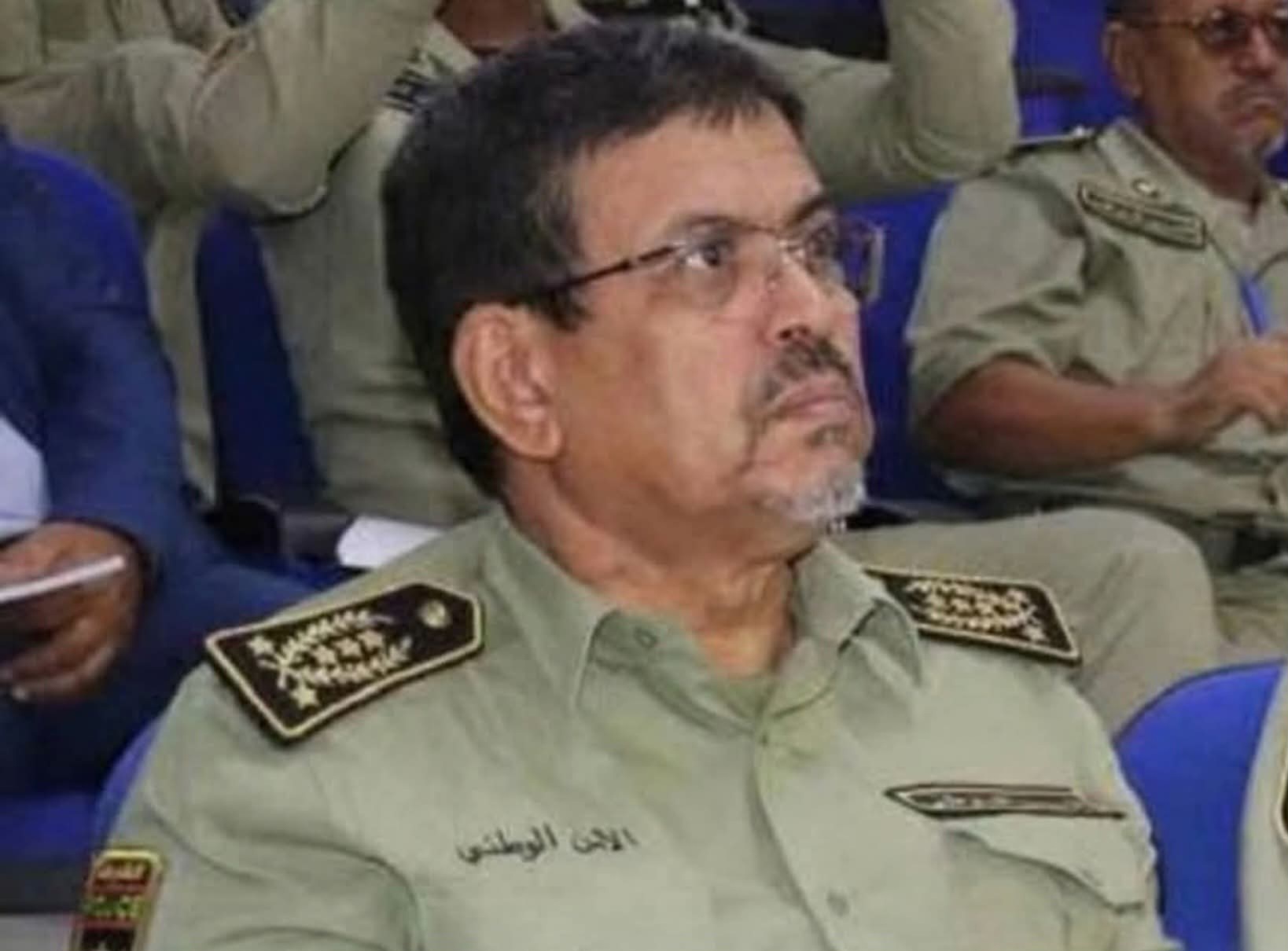 تعيين المفوض الإقليمي محمد ولد الحسين مديراً مساعداً للإدارة العامة للأمن الوطني