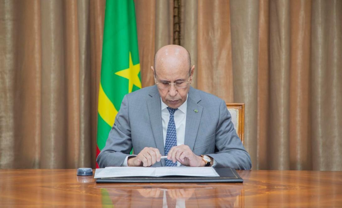 رئيس الجمهورية يعزي رئيسة تنزانيا في وفاة زوجها
