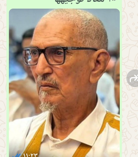 الدكتور الحسين ولد مدو.. حين تعجز البذاءة عن إسقاط الرجال ماموني ولد مختار