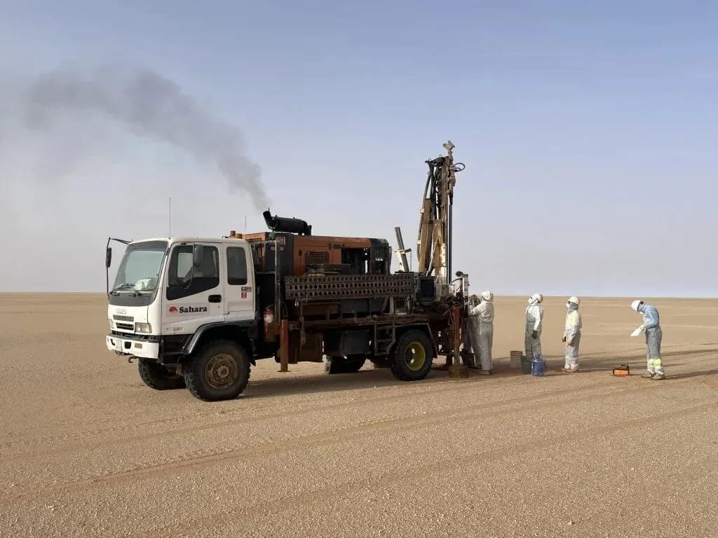 "أورا إنرجي" تحدد تكلفة تطوير مشروع تيرس لليورانيوم بـ350 مليون دولار