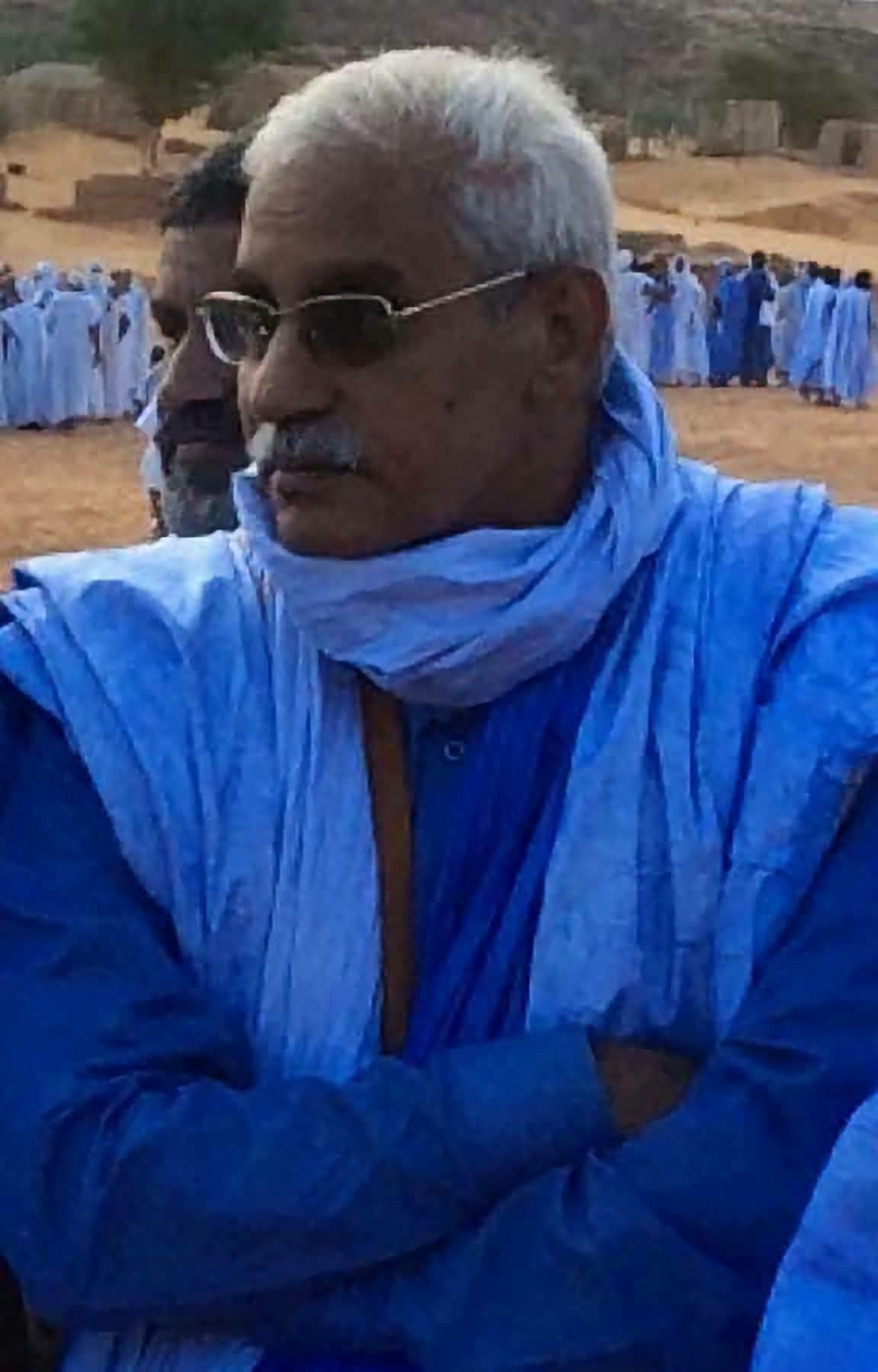 وفاة الوالي السابق محمد ولد بلعمش ووزارة الداخلية تنعاه