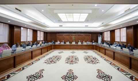 مجلس الوزراء يصادق على عدد من مشاريع المراسيم (بيان)
