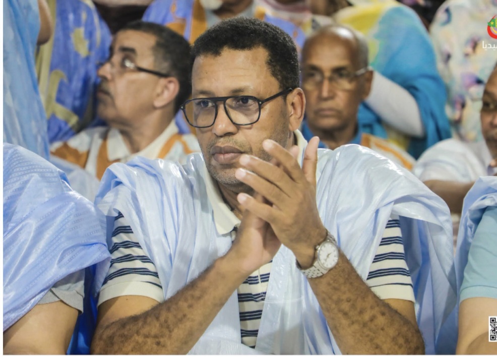 مبادرة الوفاق.. حضور سياسي وطني يعكس مكانة المهندس أحمد سالم ولد العربي ولد النهاه