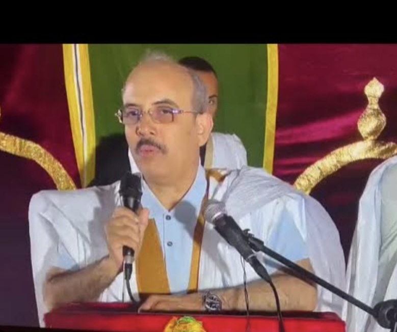 النائب ورجل الاعمال خطاري ولد محمد محمود.. حين يتحول النجاحٌ إلى تهم ...