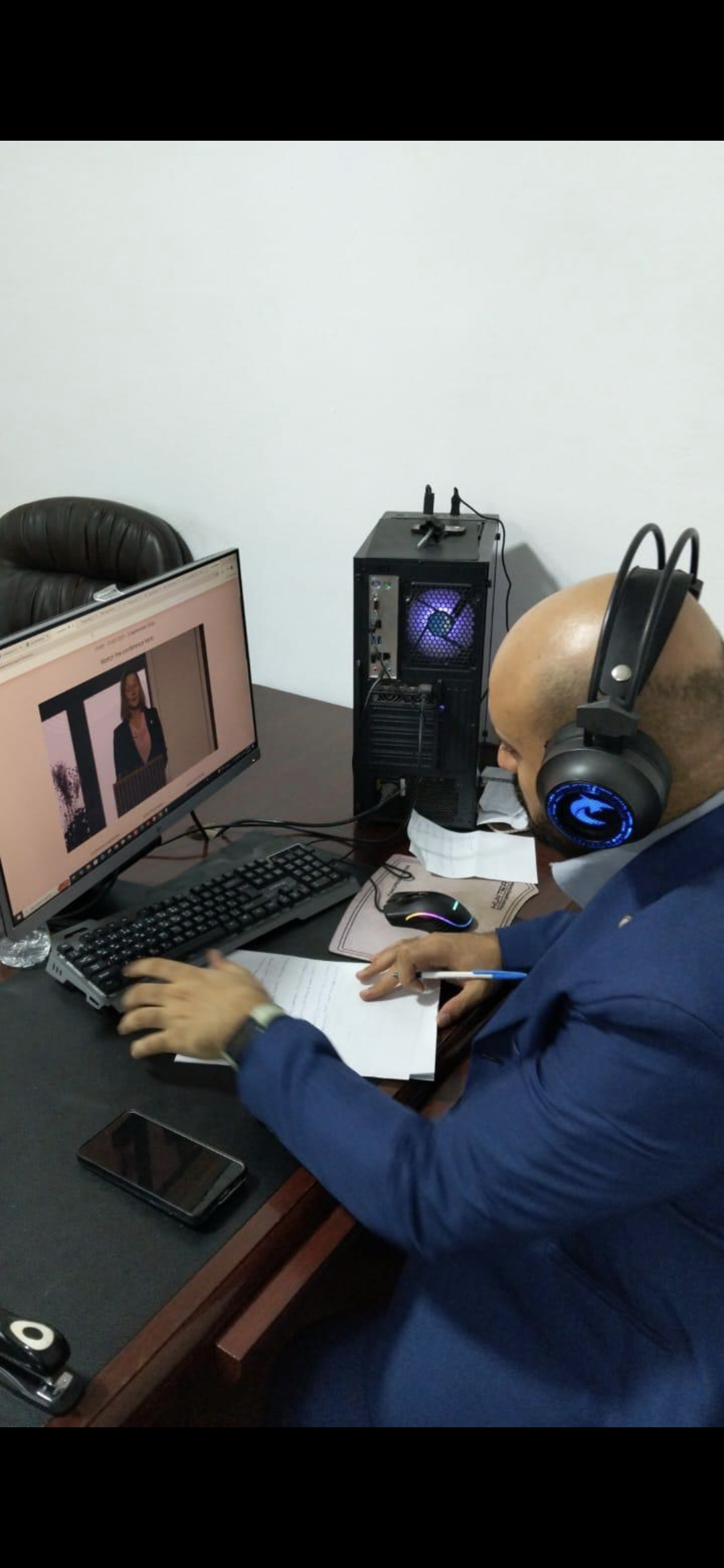 بدء مؤتمر نوبل للسلام في أوسلو.. ومؤسسة رسالة السلام العالمية تشارك فى فعالياته رسميا