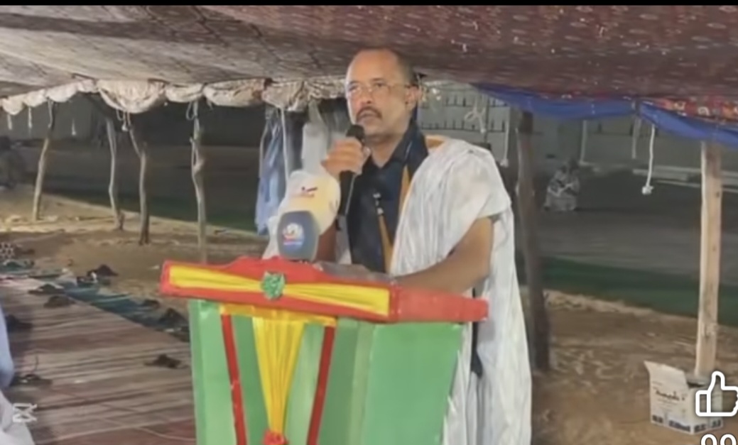النمجاط تقول كلمتها.. حين تتقدم المرجعية الروحية على الحسابات السياسية / نوح محمد محمود