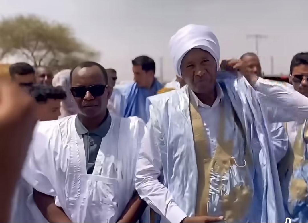 حلف العدالة والبناء يفتتح مشهد استقبال بعثة الإنصاف في لعيون برسالة سياسية واضحة