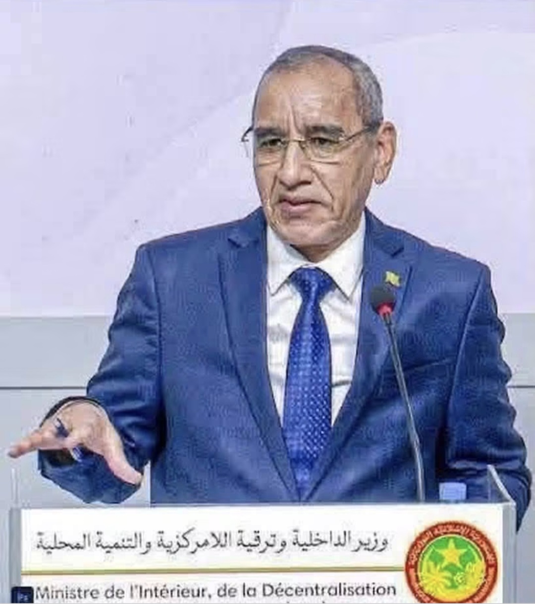رئيس جهة لبراكنة يكتب : محمد أحمد محمد الأمين… الرجال أكبر من المناصب، والمواقف أبقى من المواقع