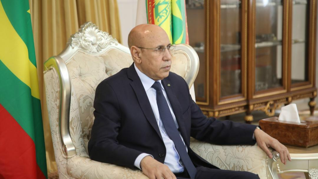 رئيس الجمهورية: انتخاب ولد الشيخ أحمد أميناً عاماً للتعاون الإسلامي نجاح دبلوماسي مهم