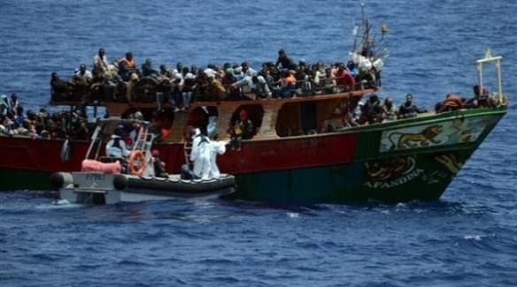 وصول 1107 مهاجرين إلى جزر الكناري على متن 9 قوارب خلال ثلاثة أيام